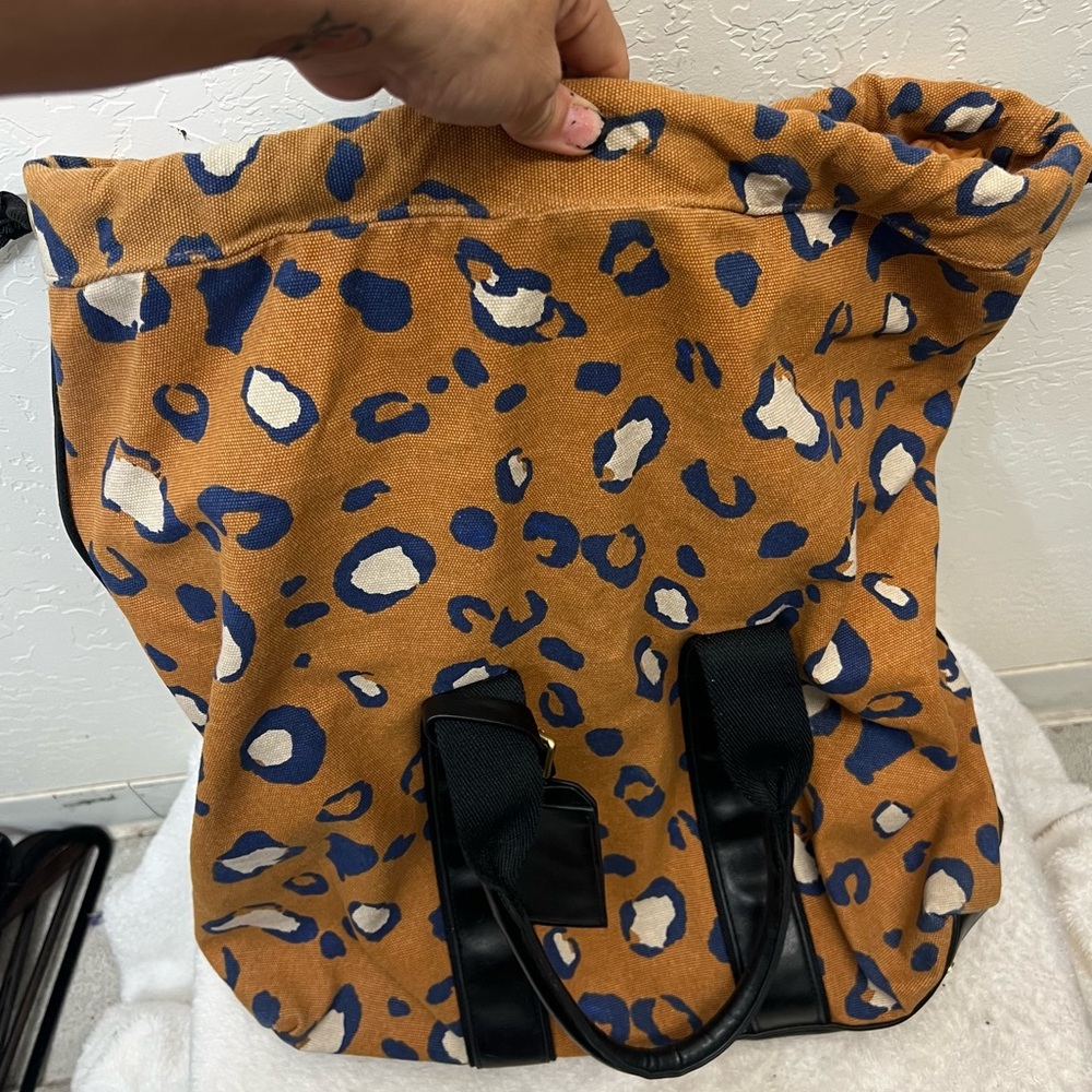 3.1 Phillip Lim for Target Leopard Print Tote Bag - Picture 10 of 16